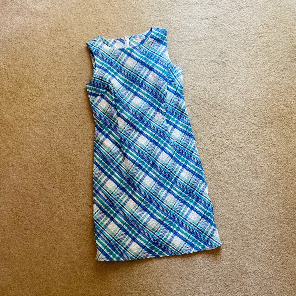 NWOT Fairway & Greene Golf Dress Size 8